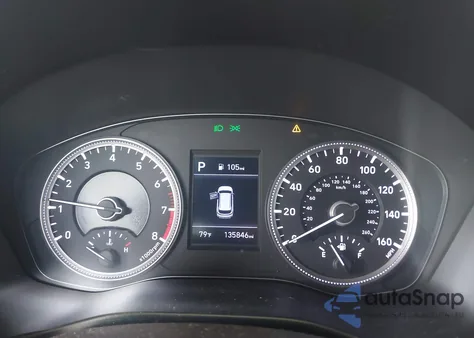 2019 Hyundai Santa Fe Se from USA, damaged, VIN 5NMS2CAD2KH027290